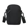 Lightweight Multifunctional Mobile Phone Bag Solid Color Shoulder Bag Crossbody Bag Commuter Nylon Bag
