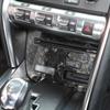 For Nissan GTR R35 2008-2016 Real Carbon Fiber Interior Paste Central Control CD Multimedia Panel Decorate Frame Car Accessories