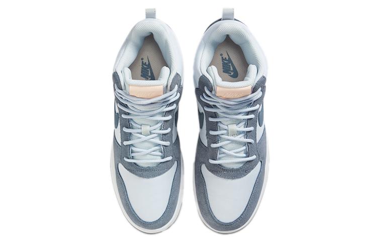 Nike Court Borough Mid Premium Pure Platinum Women's 844907-005