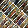 Of Tarot 30 Card Pack Themed Bookmarks Paper Book Page Divider For Book Lover Writer Reader Teacher Reading Accessories