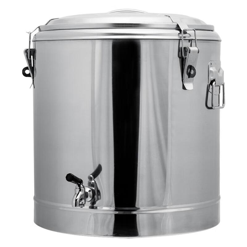 Xinji Gaoge Commercial 40L Stainless Steel Insulated Food & Tea Bucket