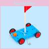 Science Experiment Diy Car Kit With Gravity Force Physics Toy For Kids Educational Activity