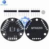 MT6826S High Precision High Speed Magnetic Encoder Magnetic Induction Angle Measurement Sensor Module for arduino