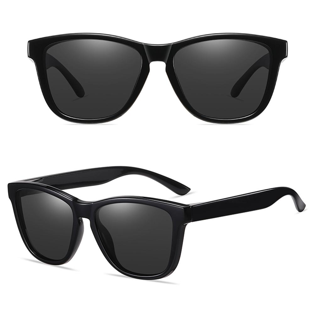 Trendy Classic Shades Polarized Sunglasses Fishing Driving Mirrored Sun Glasses