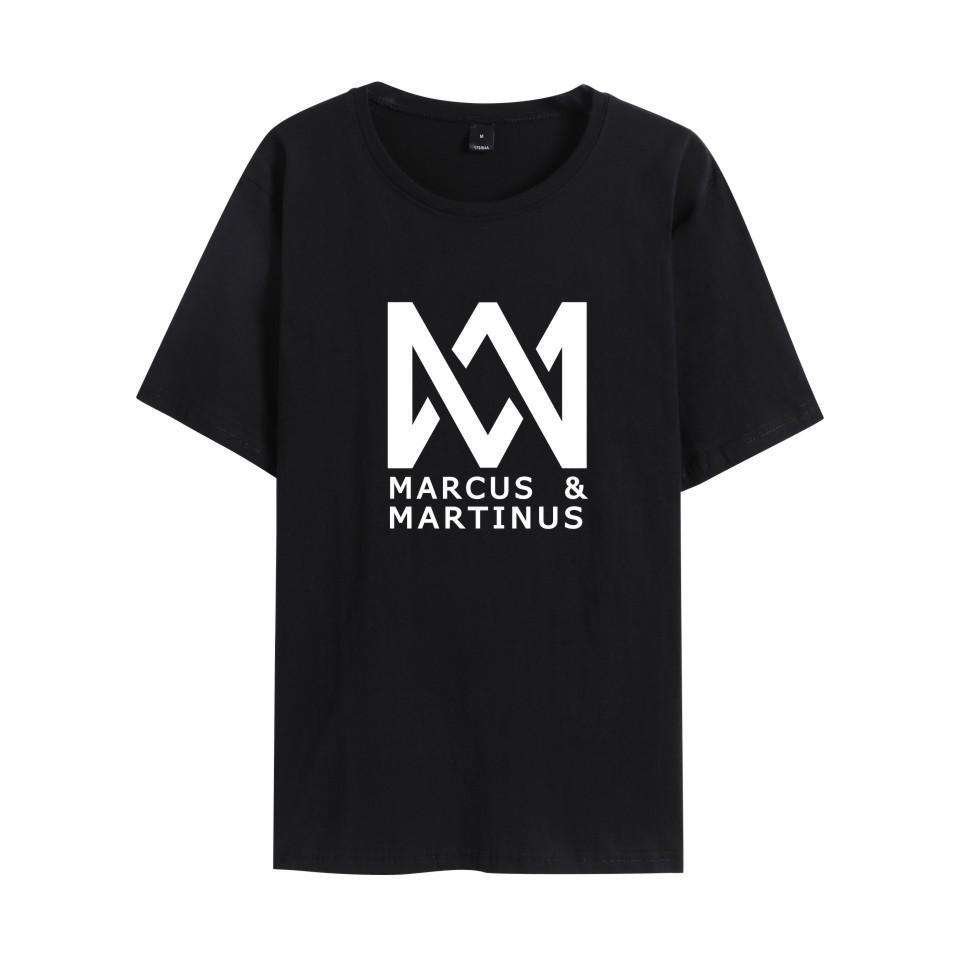 

Marcus & Martinus Norwegian Twins Unisex T-Shirt – Short Sleeve L
