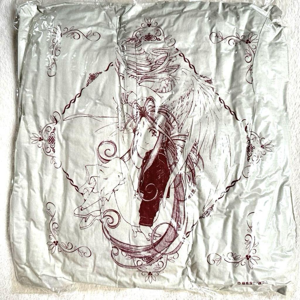 [USED] Ultra Rare Ah! My Goddess: Fighting Wings with You Dreamcast Cushion