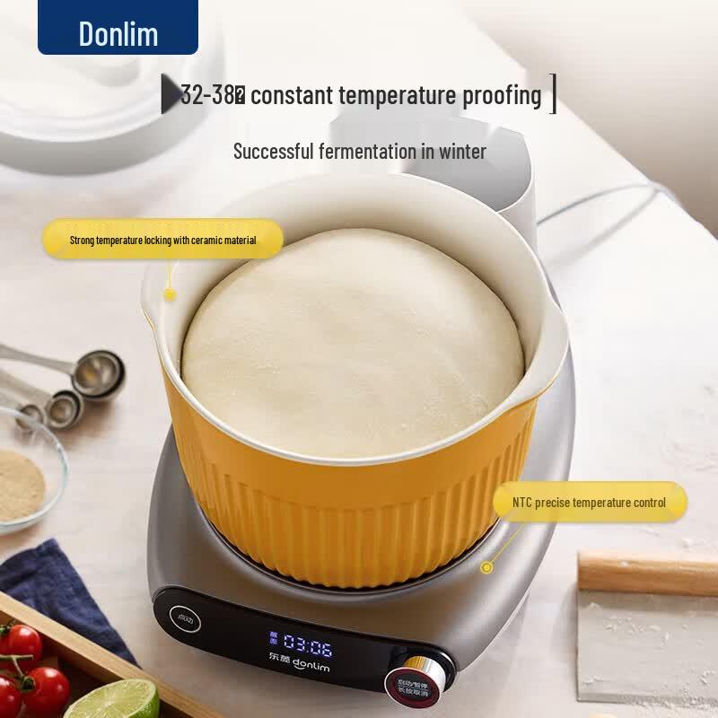 Donlim Multi-functional Stand Mixer CN plug (adapter included)
