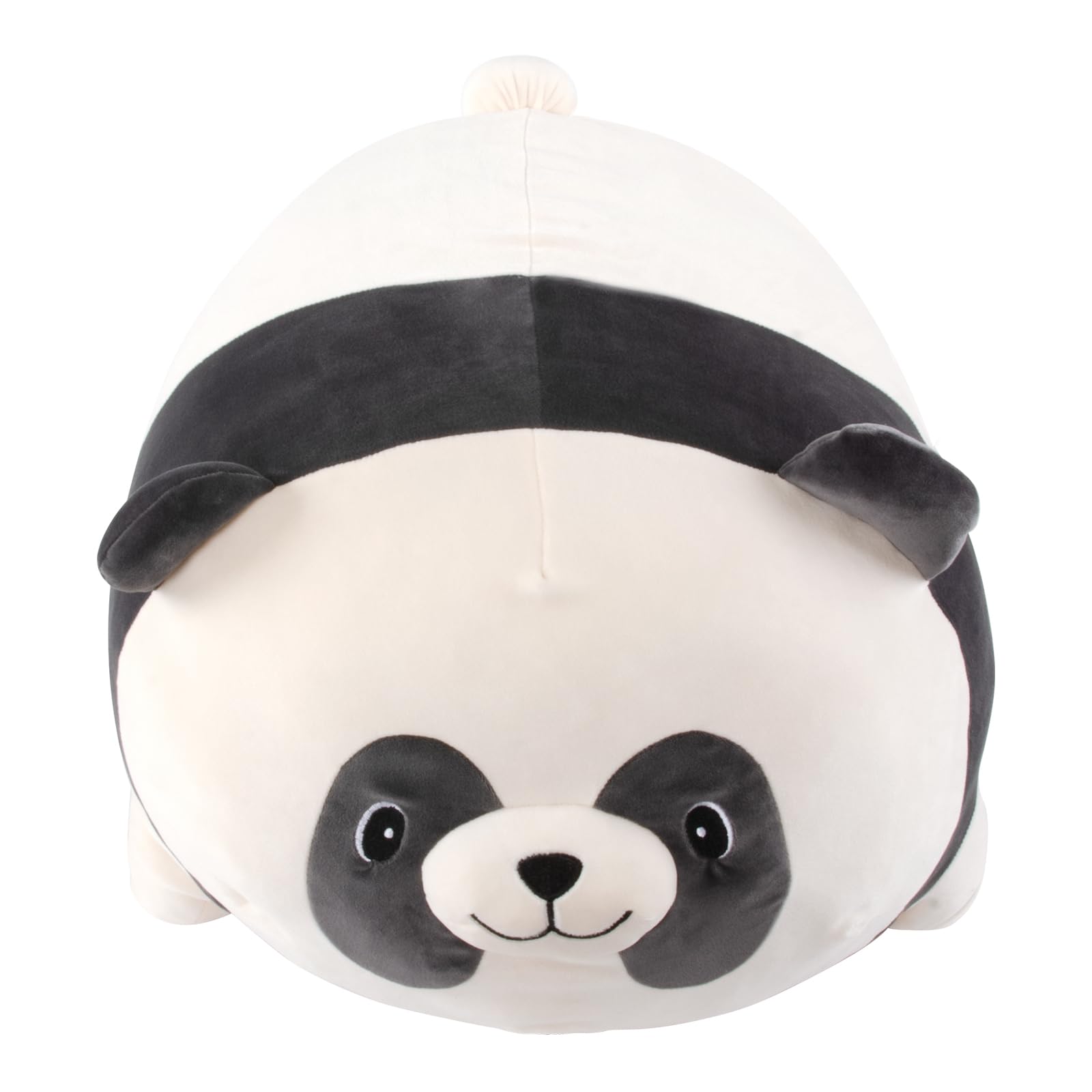 

JEMA Gemma Животное Тело Мягкая и Плюшевая Успокаивающая Подушка Длиной 60 см, Пушистая, Подушка, Милая, Подарок, Панда, Прибл.