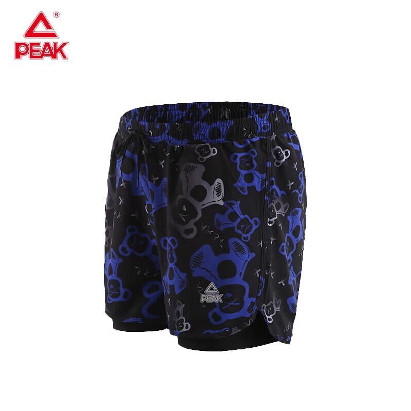 

PEAK Men s Printed Swim Trunks YS02118 Contact for Size