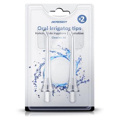 Berdsen X6 Irrigator Tips 2 Pcs