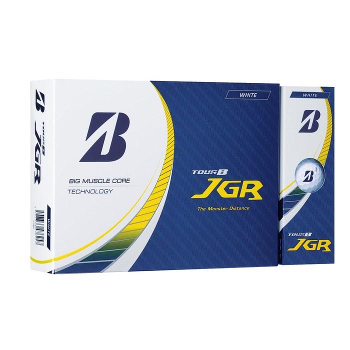 BRIDGESTONE Golf Ball TOUR B JGR 2023 Model 12-Pack White J3WX
