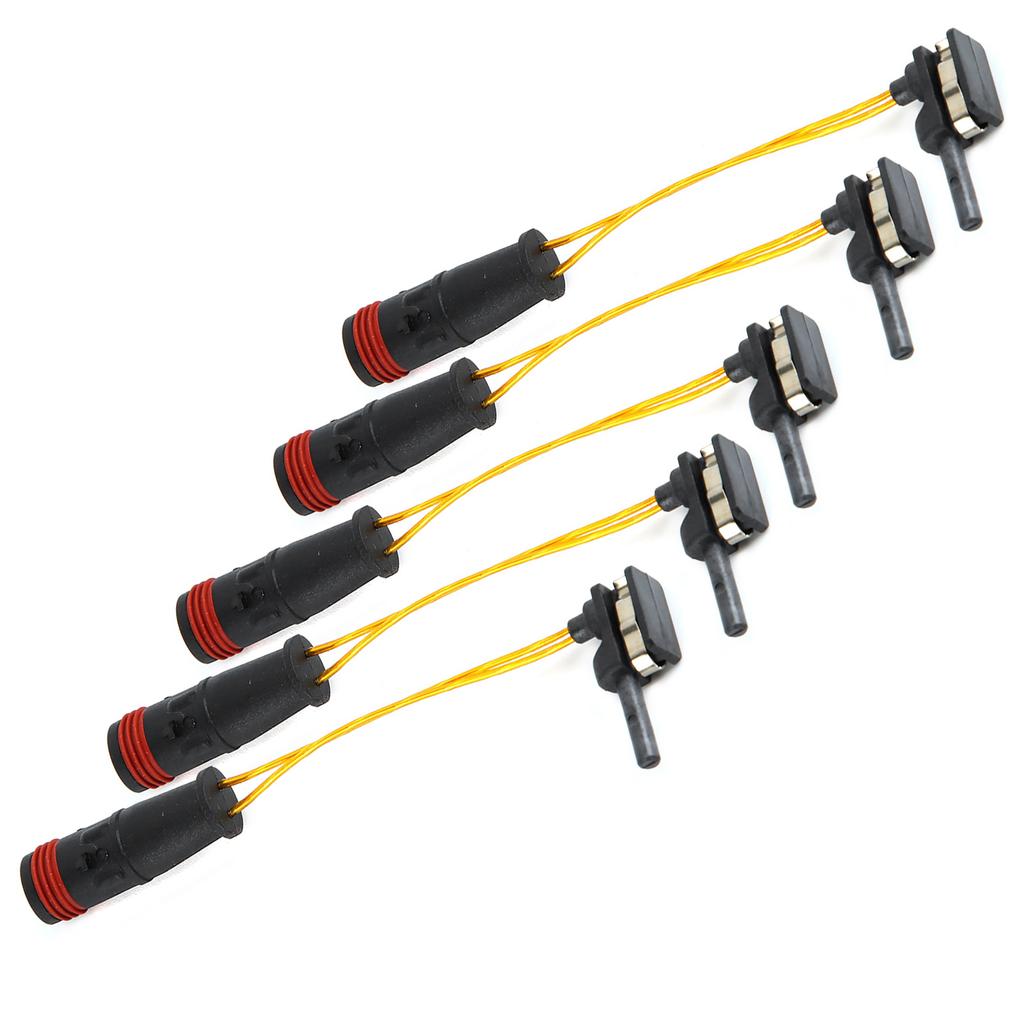 5Pcs Brake Pad Wear Sensor Replacement 2115401717 Fit for Mercedes Benz CLK SL C E S Class