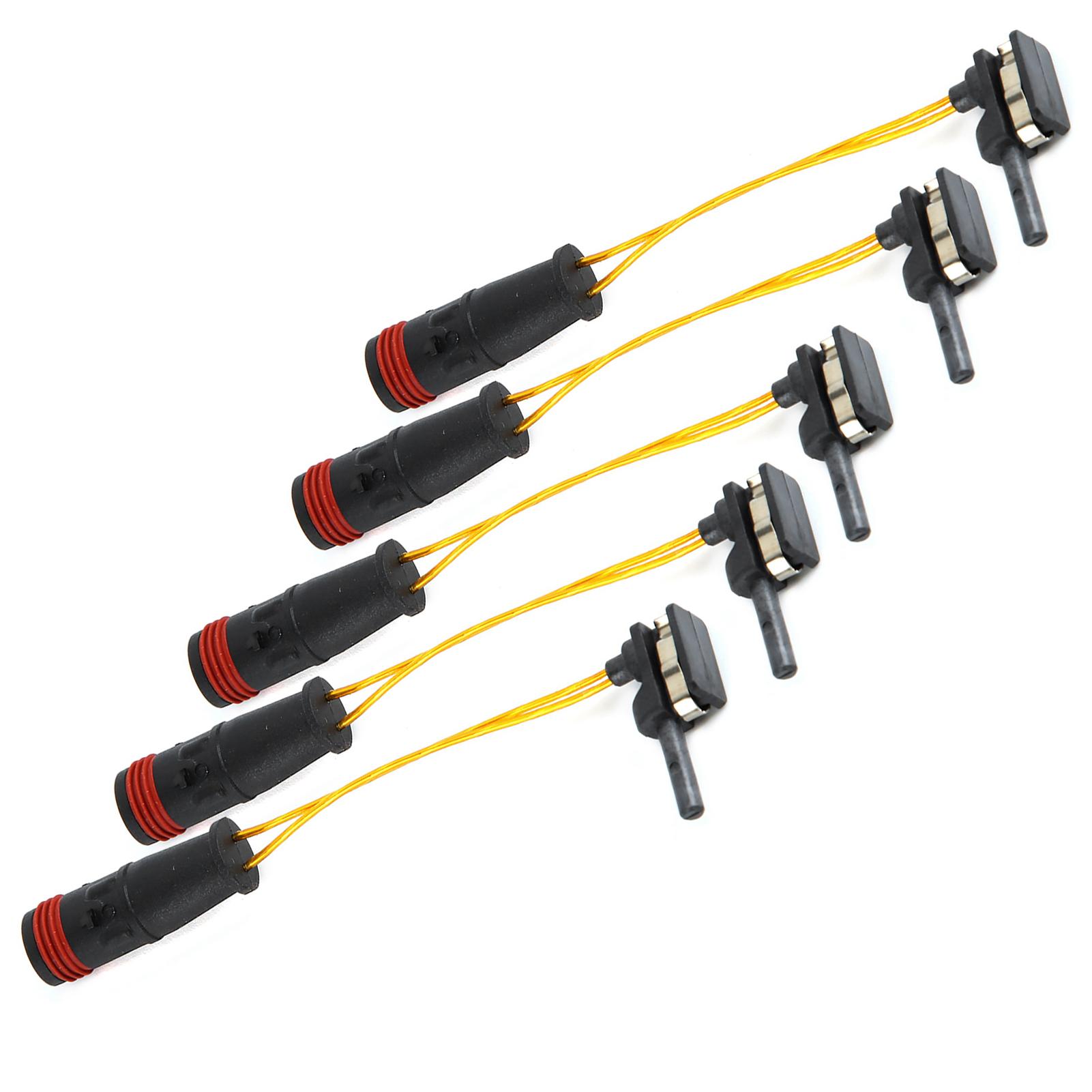 

5 шт. Датчик износа тормозных колодок сменный 2115401717 подходит для Mercedes Benz CLK SL CES Class