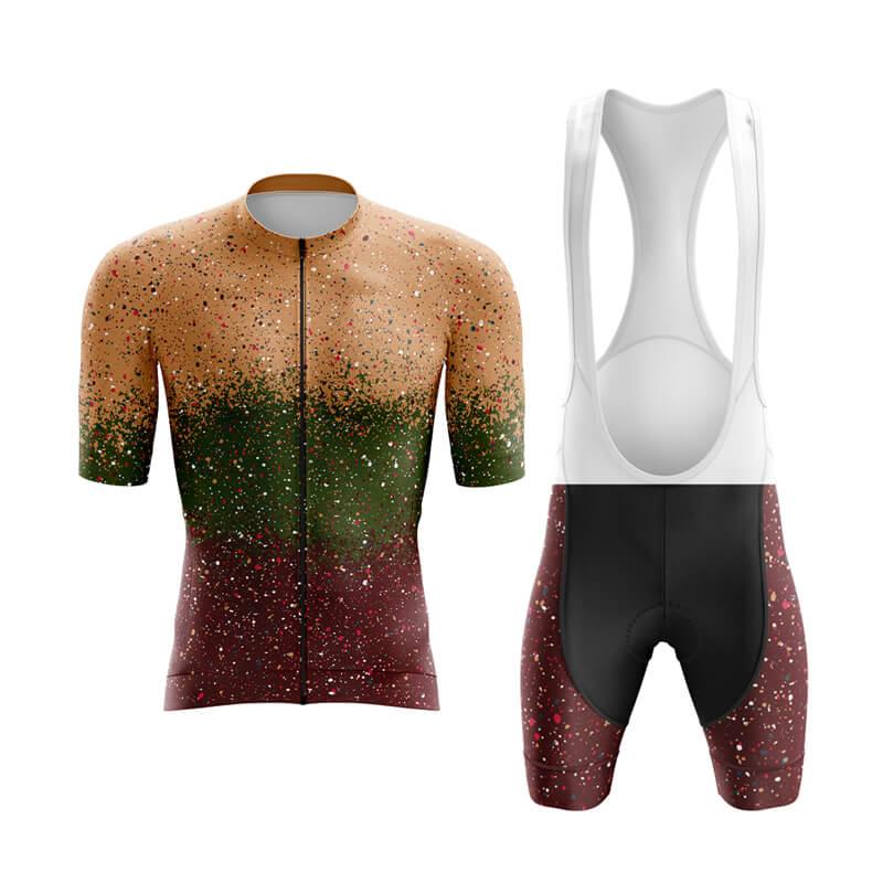 Summer Cycling Jersey Set 2026 Breathable MTB Bike Sportswear Men's Short Sleeve Bicycle Cycling Clothing Quick Dry Outdoor Riding Uniform