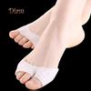 FS 1 Pair Bunion Treatment Corrector Silicone Forefoot Pad Big Toe Separator Sleeve Caring