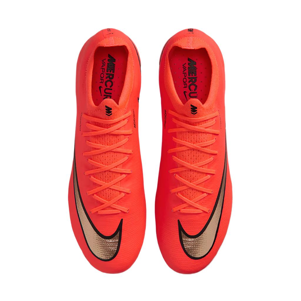 Nike Mercurial Vapor 17 Elite Komfort Bodenkontrolle Fußballschuhe Herren Sneaker IO4252-600