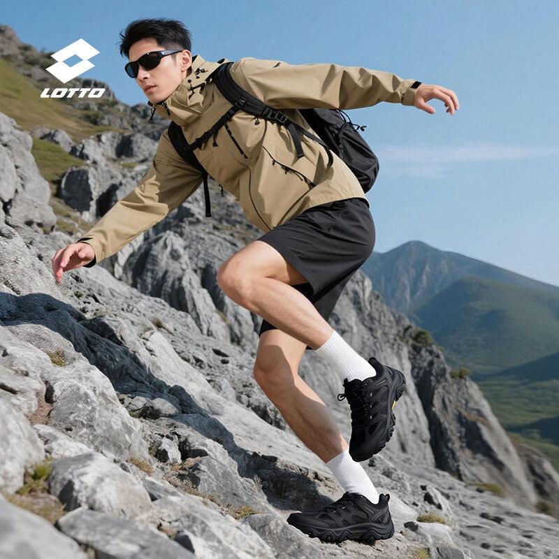 LOTTO Men's Rock Sheep 1.0 Trail Hiking & Running Shoes