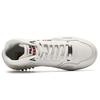 New FILA Retro HighTop Basketball Shoes 'White' F12M141211FSW