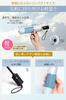 Foldable Easy to Fold UV Rain or Automatic Complete Sun Heat x Quick-to-Fold Umbrella Parasol, Ultra-lightweight, (225g), 100% Protection, Shine,