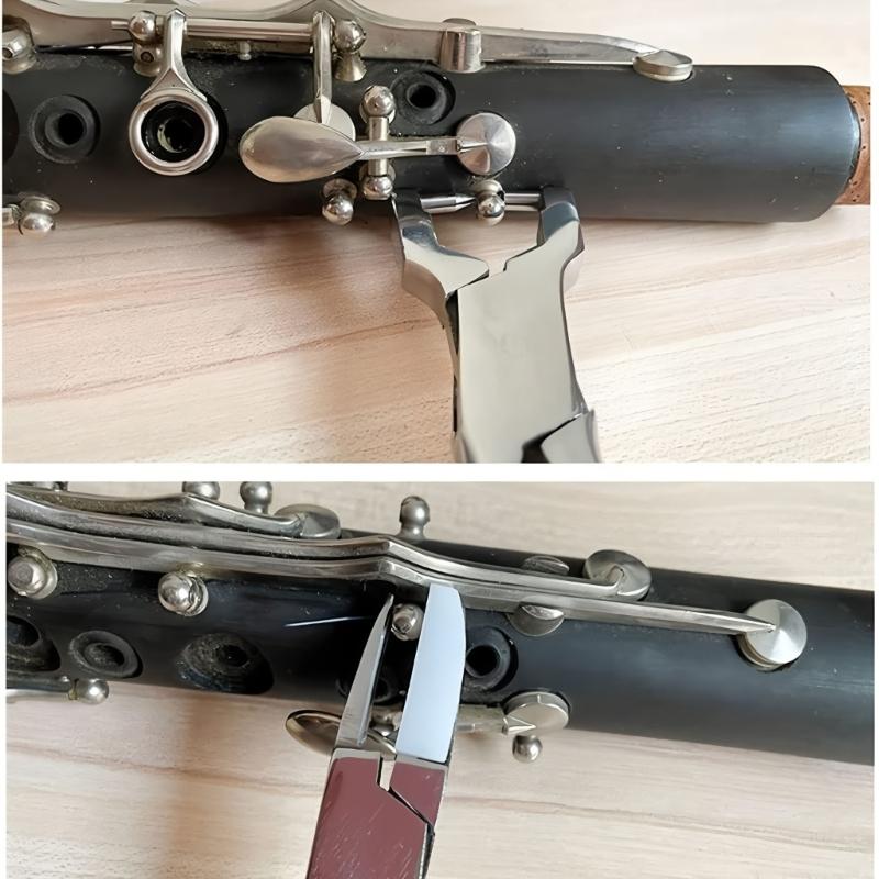 Durability Instrument Tool for Woodwind Spring Maintenance and Tuning Features Comfortable Grip Compacts Size