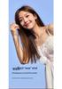USB Rechargeable Neck-Hanging Mini Fan with Silicone Strap - Portable Summer Cooling Solution