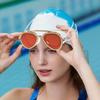 Professional Anti-Fog HD Swimming Goggles Leak Proof Protection Glasses Men Women Adjustable Silicone Swim Eyewear