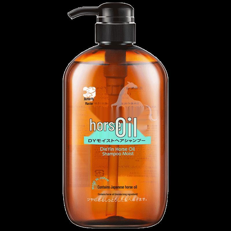 Dieyin Horse Oil Moisturizing Shampoo 600ml
