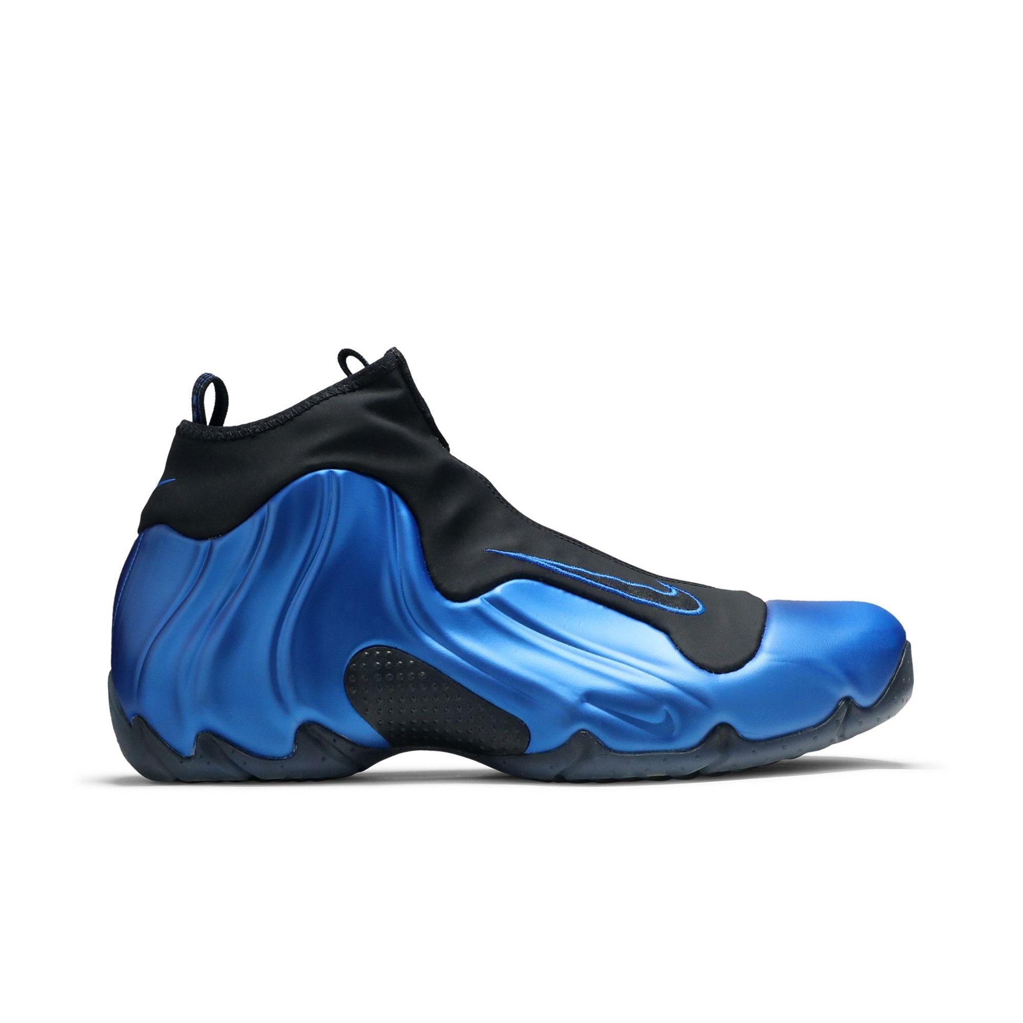 Nike Air Flightposite One `Dark Neon