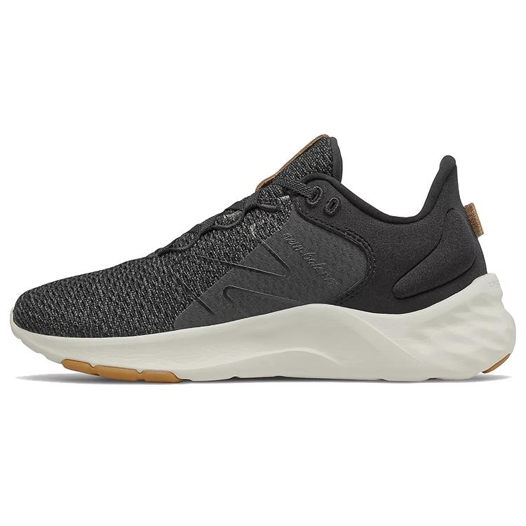 new New Balance Fresh Foam Roav V2 'Black Sea Salt' Women's