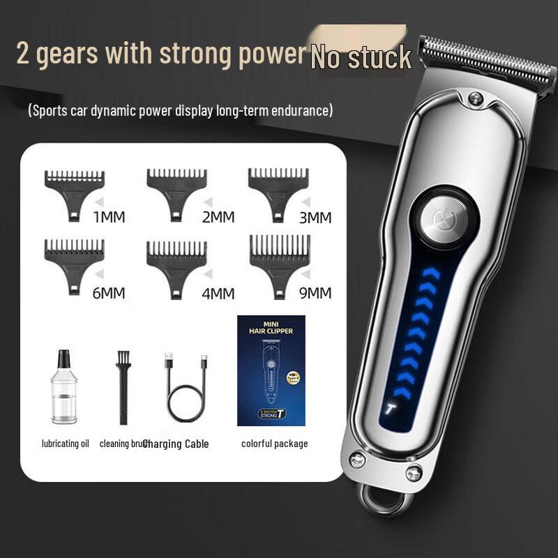 ZISIZ 9013 Men s Professional Hair Clipper