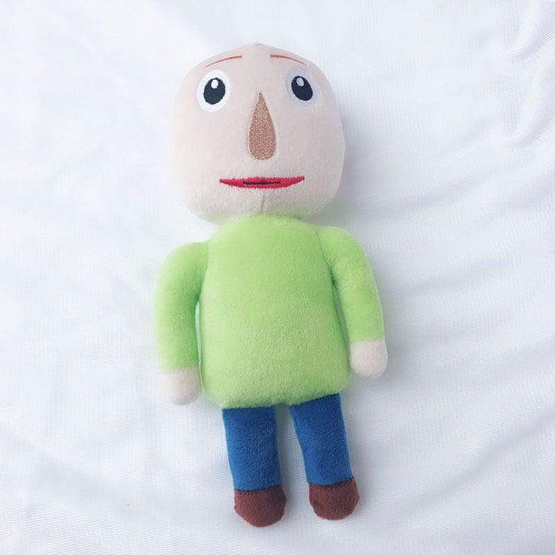 Baldi's Basics In Education Plush Figure Toy Stuffed Doll With Premium Quality Pp Cotton