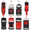 Motocicletă cască catarame bărbie curea viteză cusut clip bicicletă cască catarame motor biciclete motocross bărbie curea flexibilă clip