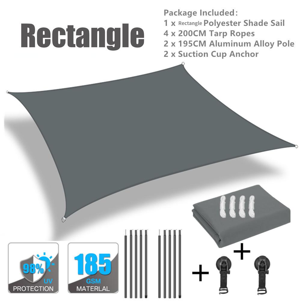 Osłona przeciwsłoneczna samochodowa Camping boczny dach samochodowy na dach markiza wodoodporny UV przenośny namiot kempingowy dach samochodowy baldachim przeciwdeszczowy