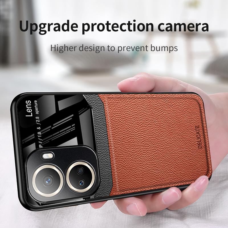 Pouzdro pro Huawei Nova 10 se Pouzdro PU Kůže Zadní Kryt Pro Huwei nova 9 10 Pro 9se 10se Pouzdra nova9 nova9se nova10 Coque