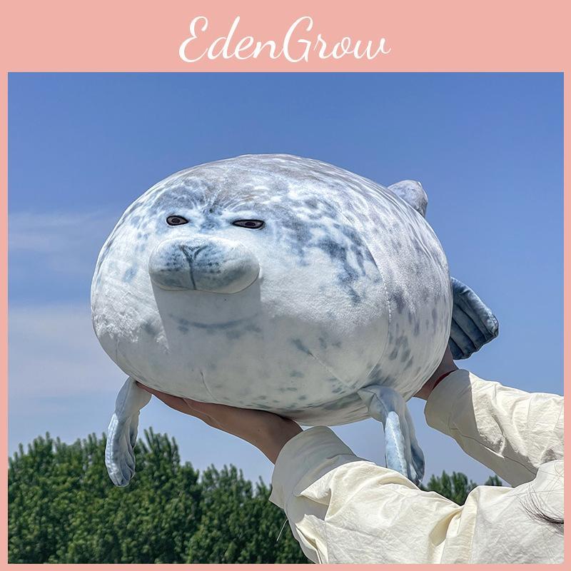 Artificial Animal Marine Seal Plush Toy Cute Cartoon Girl Children Holiday Gift