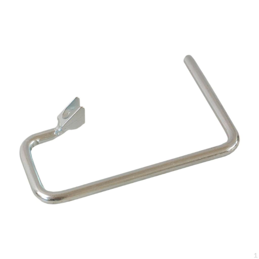 T10006A Uvolňovací nástroj brzdového pedálu Snadná instalace příslušenství do auta Ocel Náhrada Odolné proti opotřebení