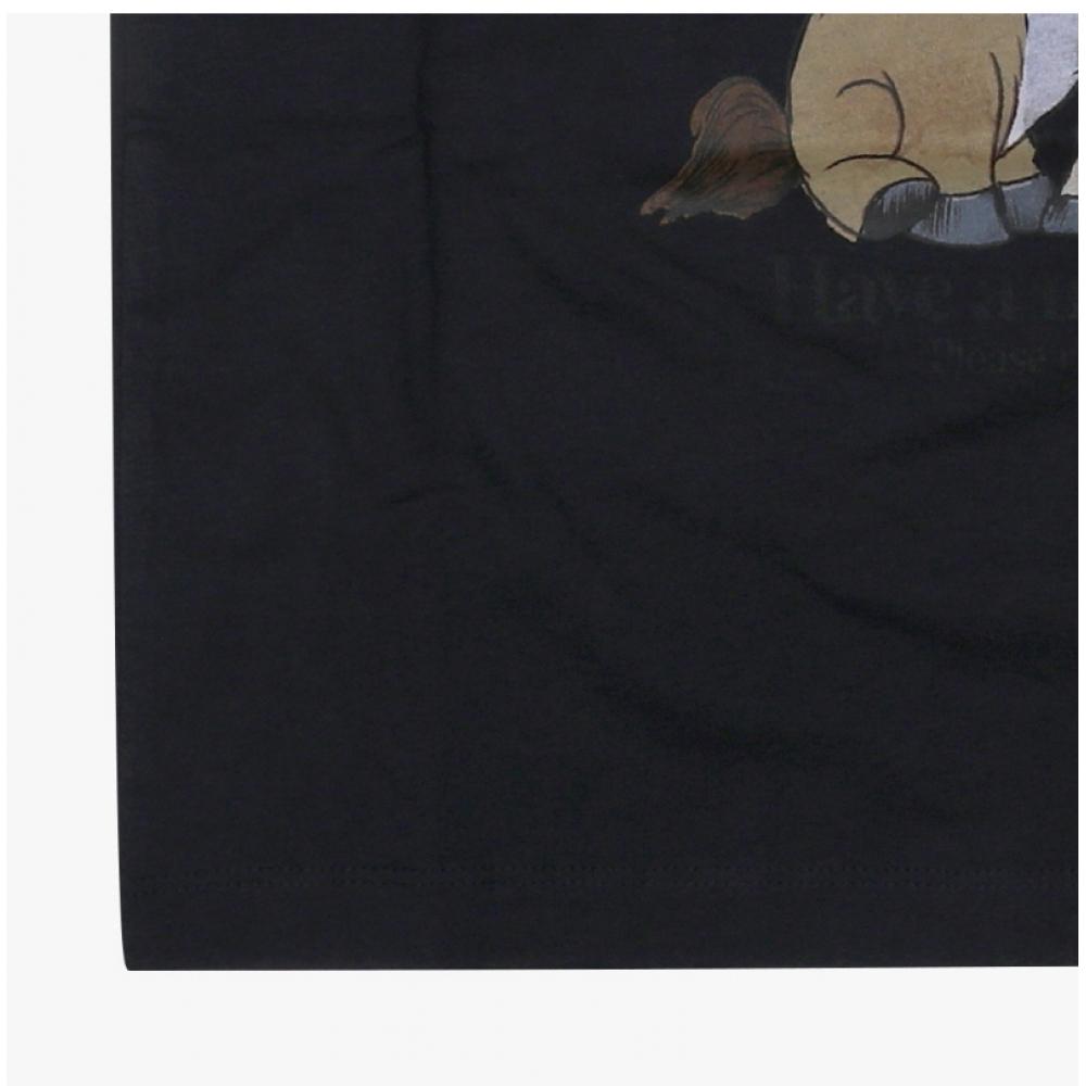 Ganni Women S Long Sleeve Raglan T ShirT Pony Logo A1050054 252