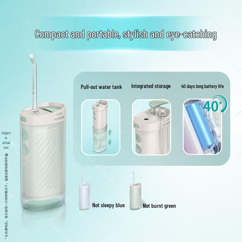Philips Sonic Portable Electric Toothbrush CN Plug (adapter Included)