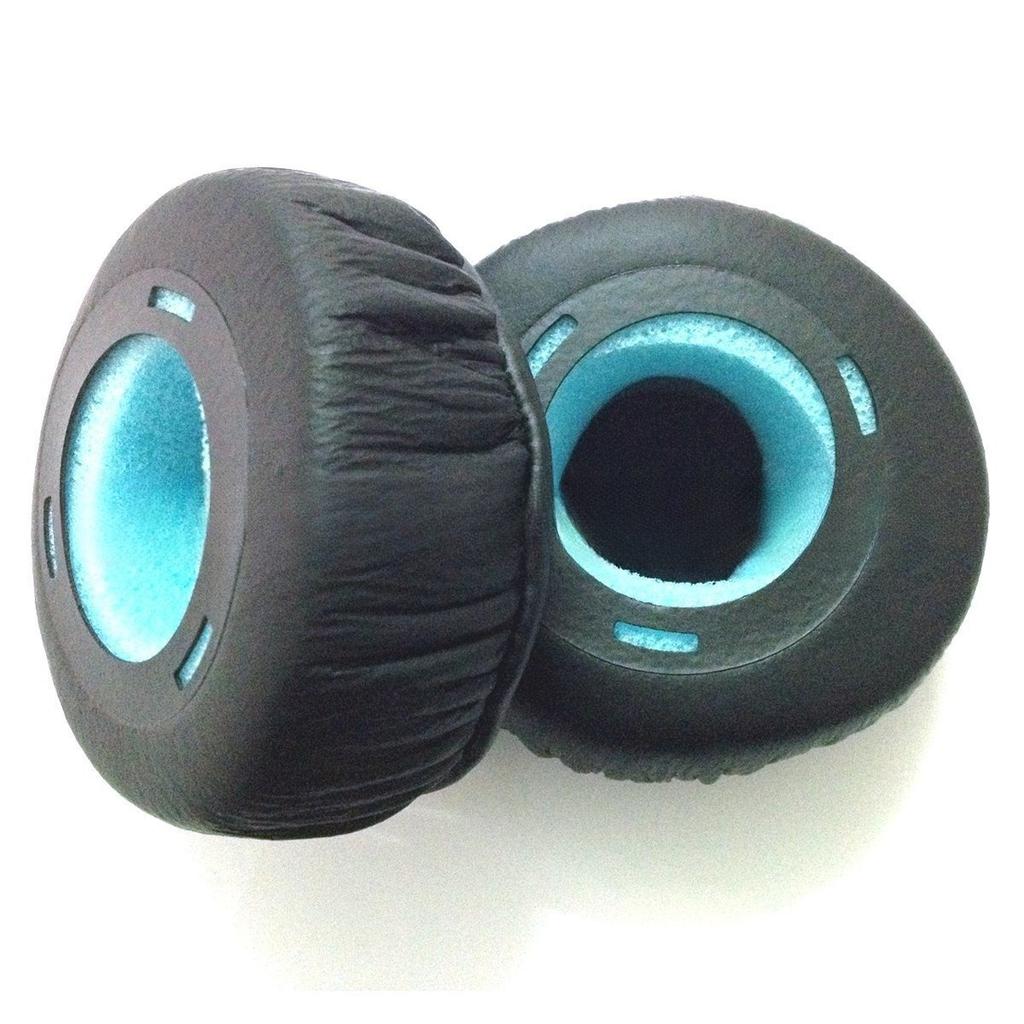 YAYINCC Replacement Protein Skin Memory Sponge Earpad For Sony MDR-XB300 Earmuffs Ultra-soft Sponge Cover Repair Parts Headphone