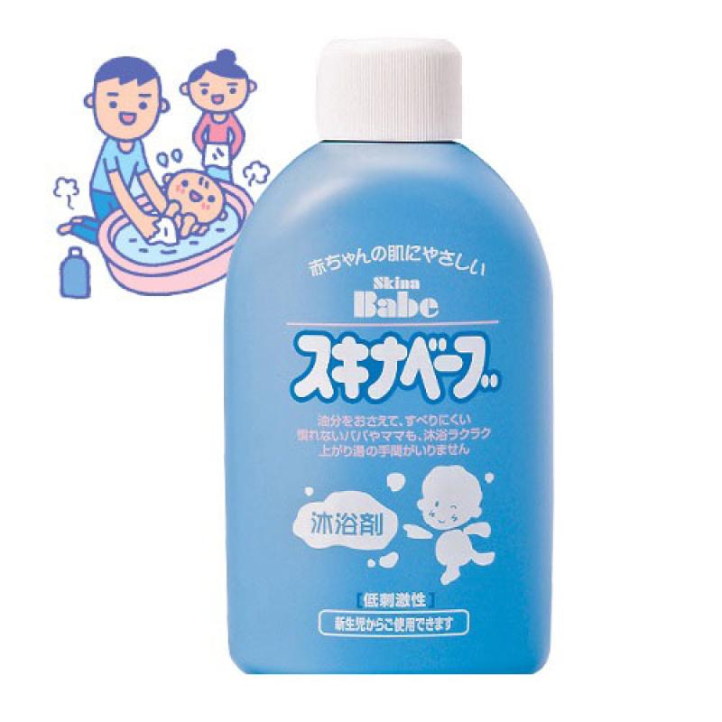Bain Bébé Skinabeve (500ml)_Bain