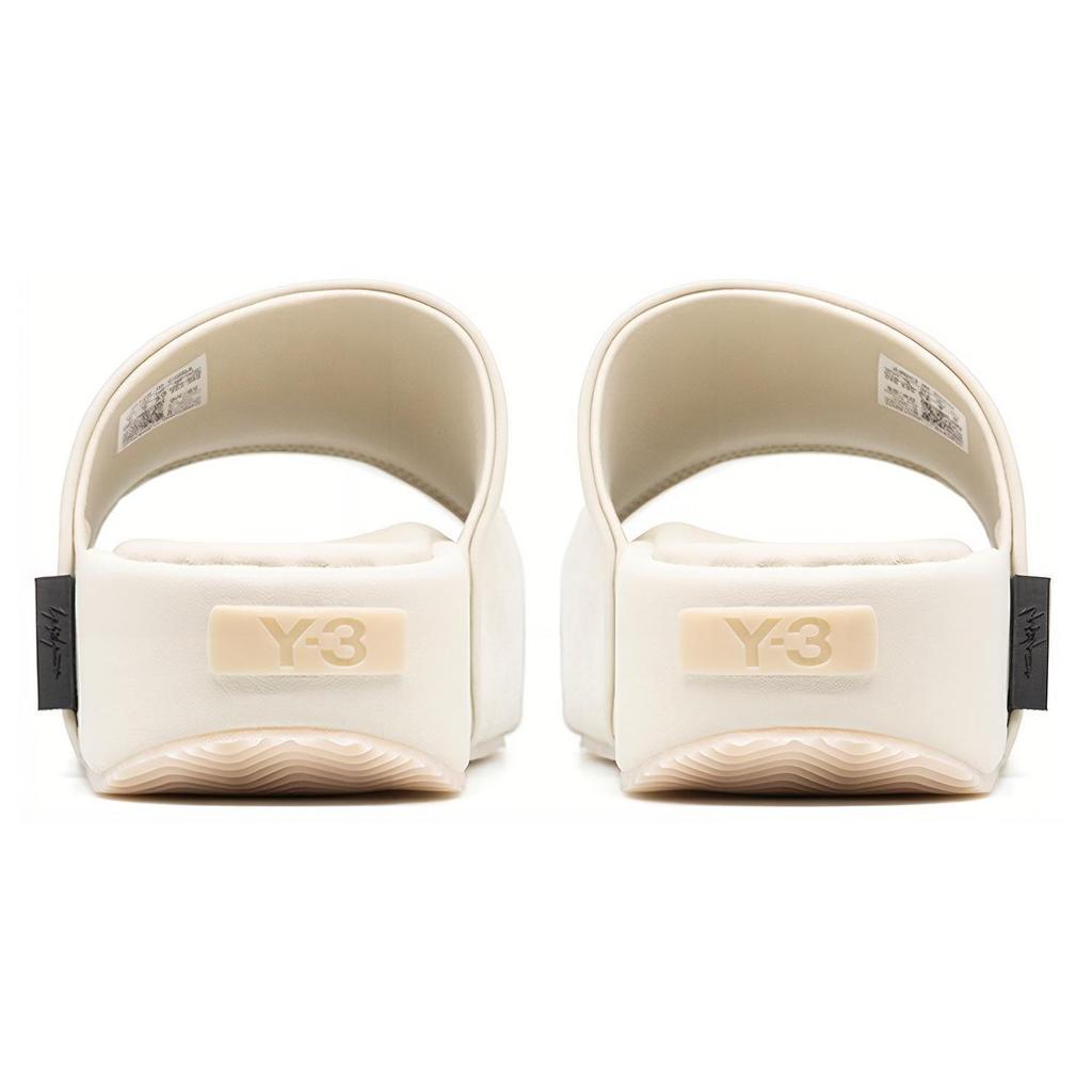 adidas Y-3 Slide Gris Órbita Zapatillas Unisex Lino Bliss GW8630