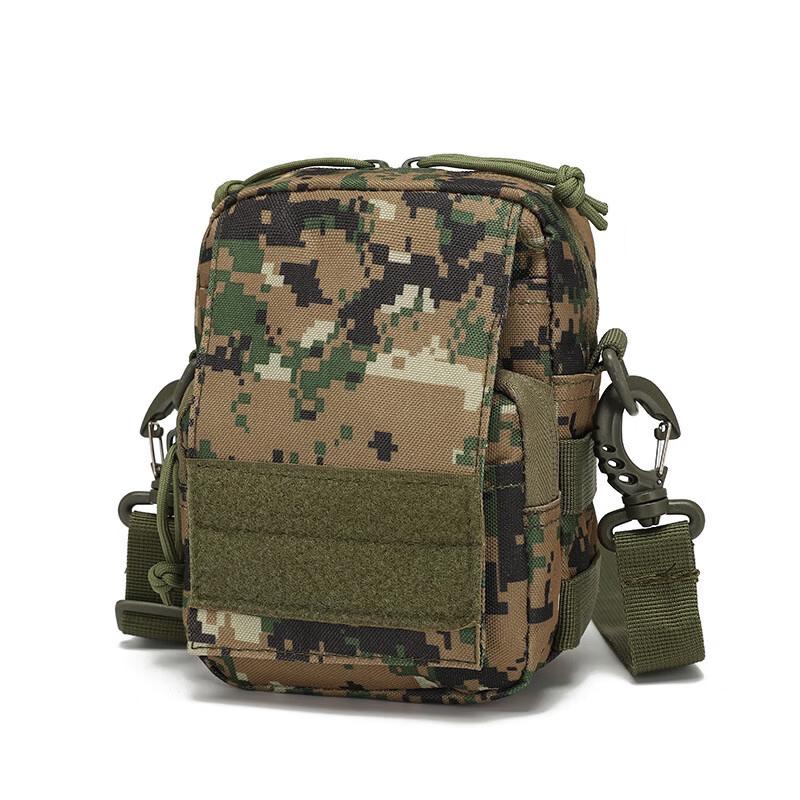 

Men s Outdoor Sports Waist & Shoulder Bag