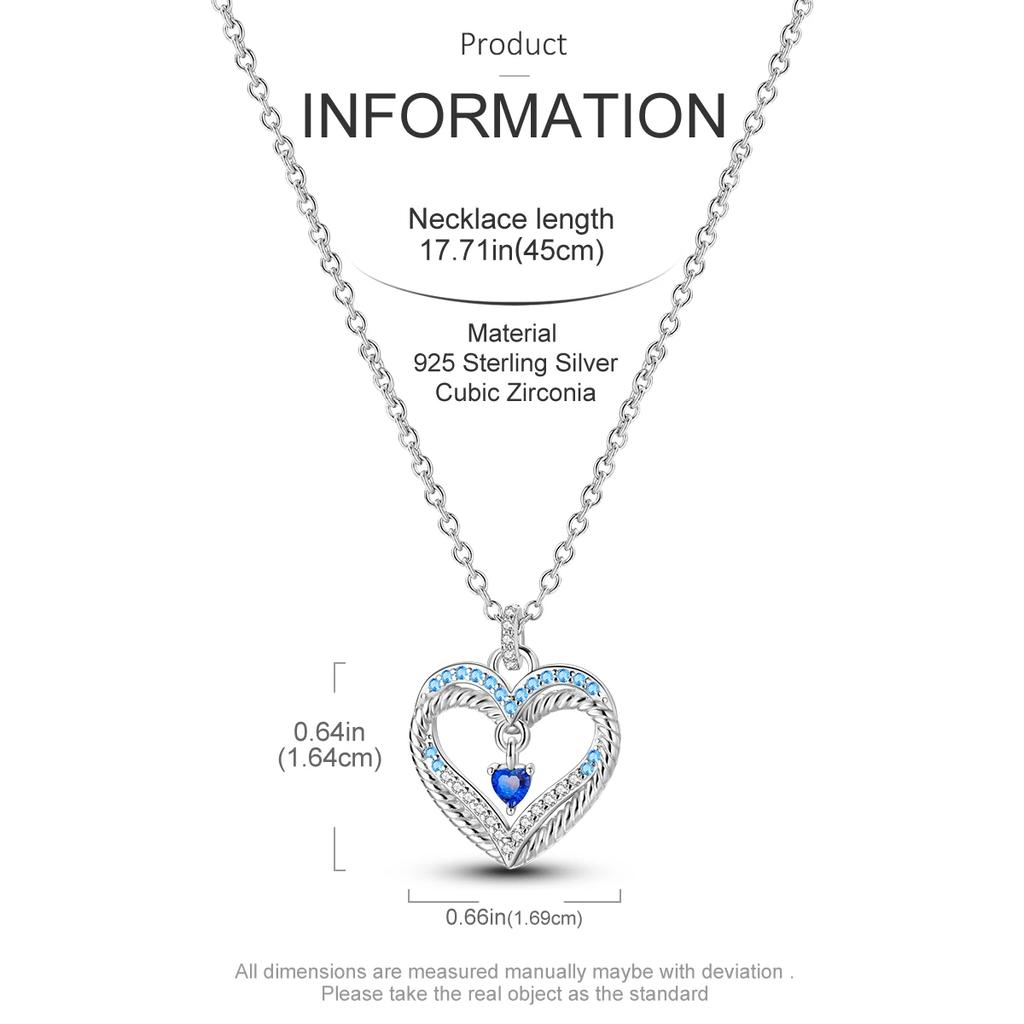 Copper Metal Zircon Rotund Necklaces Heart Simple Irregular Trendy Simple Necklaces Designed For Women Perfect Gift Party High Quality Fine Jewelry