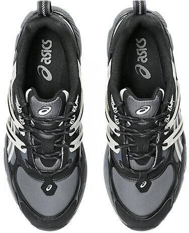 Asics Gel-NYC Utility Sneakers (1203A558-024) Carrier Grey/black