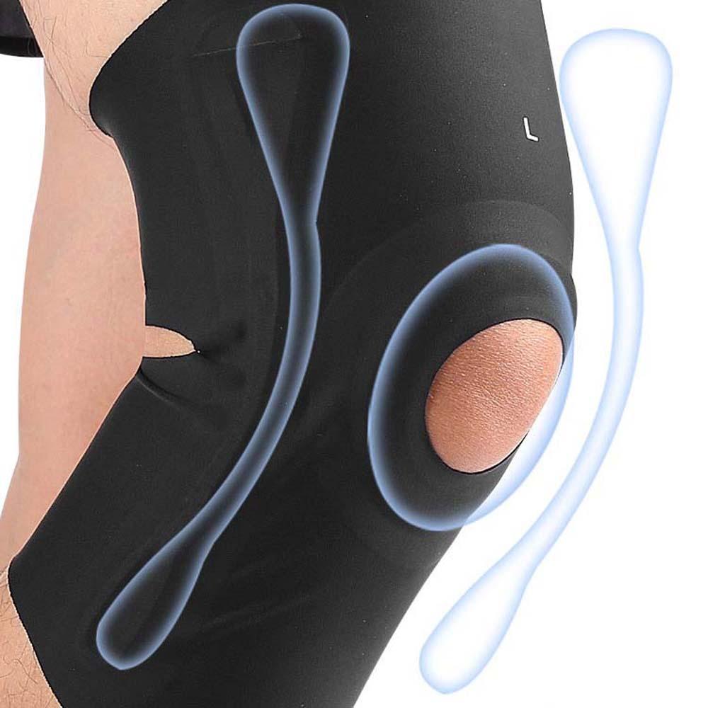 Breathable Knee Protective Belt Sport  Accessories Knee Support Compression Knee Pad  Volleyball