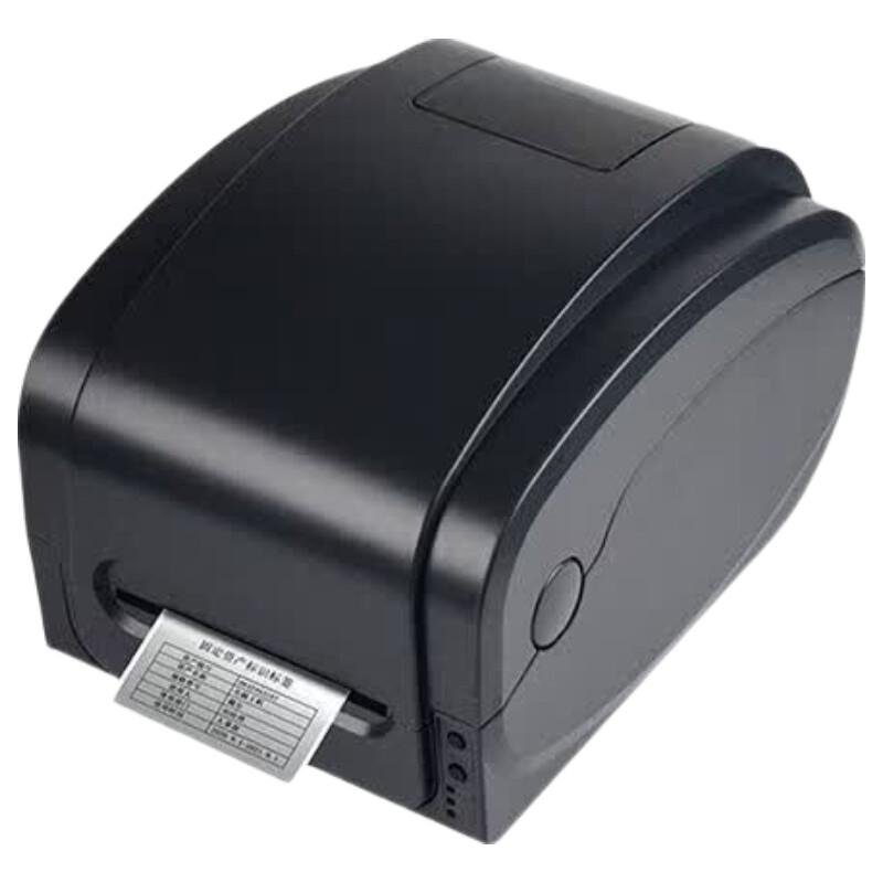 Gprinter GP-1134T Thermal Transfer Barcode Label Printer CN plug (adapter included)