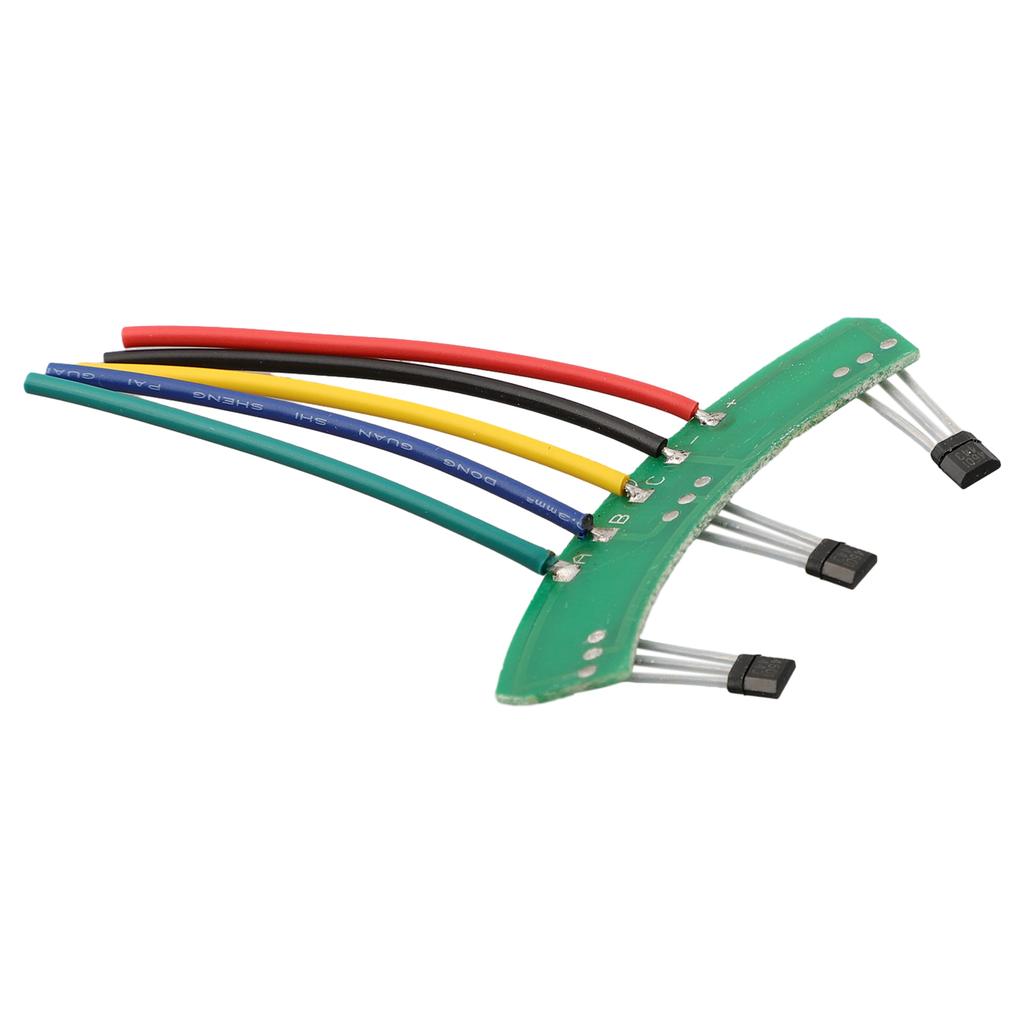 Hall PCB With Cable Hall PCB Sensor Vehicle 500-2000W