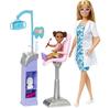 Barbie Doll Career Dentist Set with Doll and Accessories HKT69