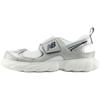 230 Stof Comfortabel Veelzijdig Duurzaam Ademend Ondersteuning Sandalen Kinderzandalen Zilver Wit G2306PI