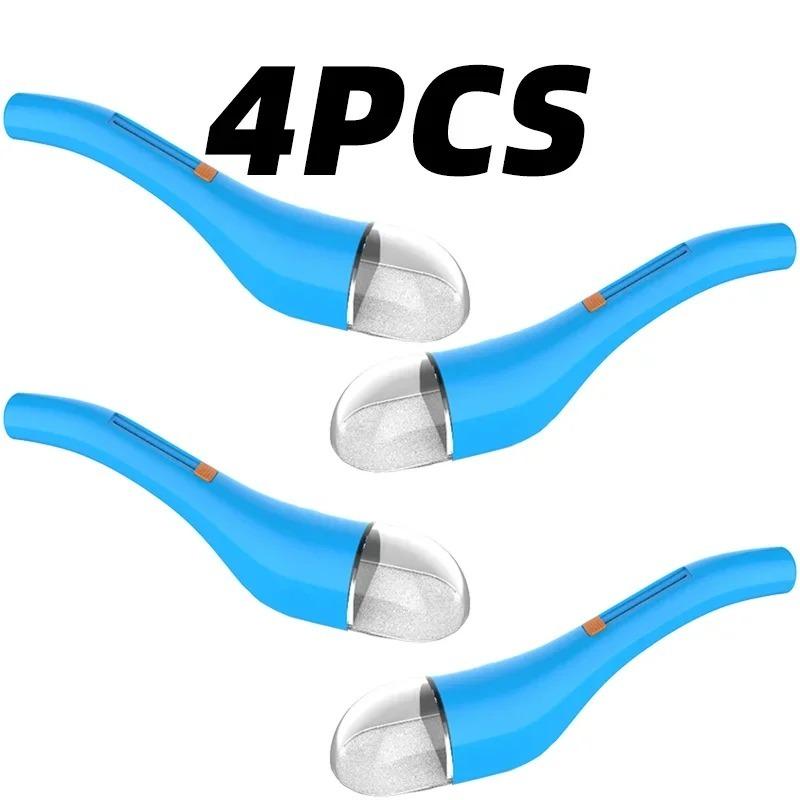 Portabil insecte Catcher Push tip transparent insecte observator tub prinderea instrument copil observare jucării pentru explorare în aer liber